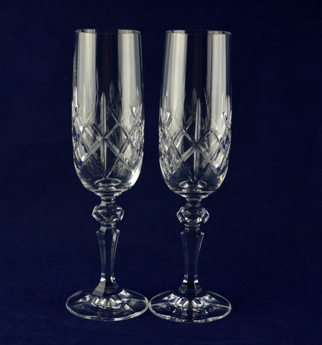Bohemia crystal flamenco hand - crystal,