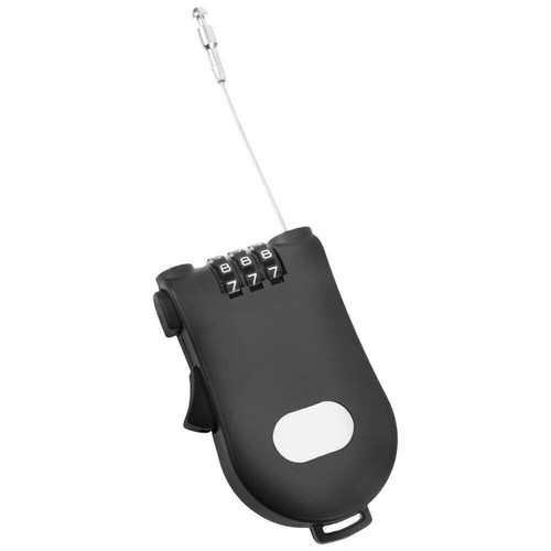 Bike lock ski - bike, snowboard