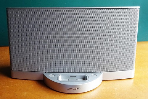 Bose sound dock - dock, series