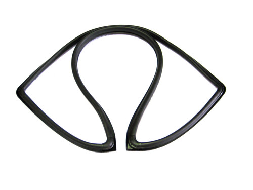 Seal screen rear - screen,