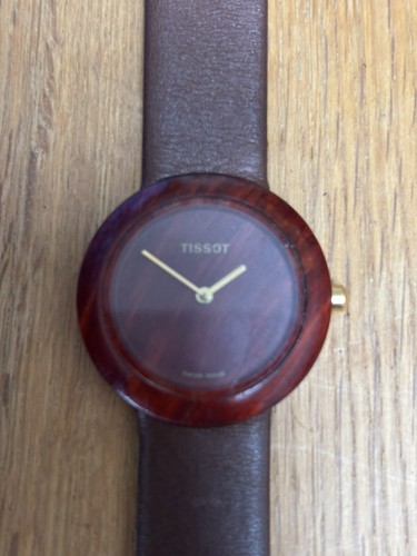 Tissot swiss watch wood - tissot, –