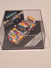 VITESSE PORSCHE 911GT2 Diecast Limited Edition Lovely Condition Rare Boxed 