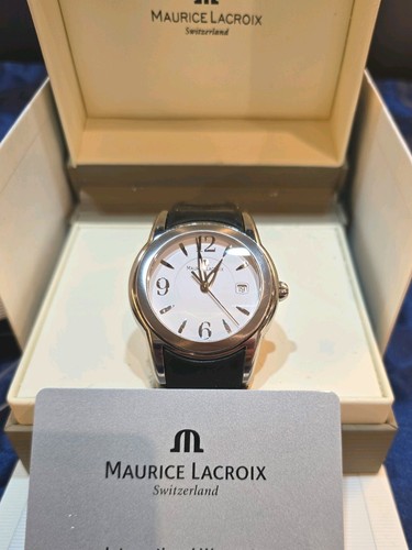 Maurice lacroix spheres 42mm - maurice,