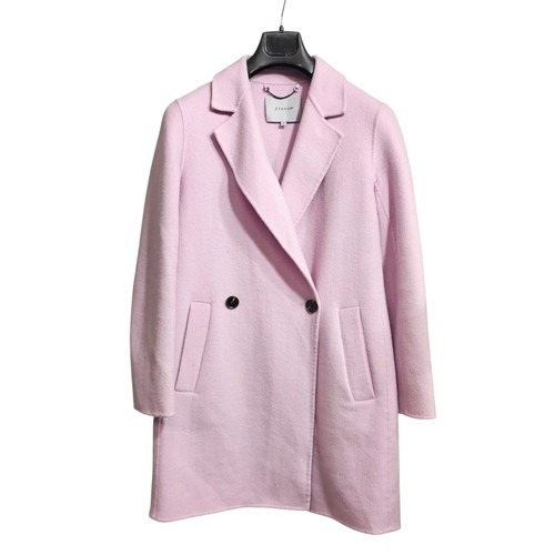 Jigsaw womens coat pink - jigsaw,