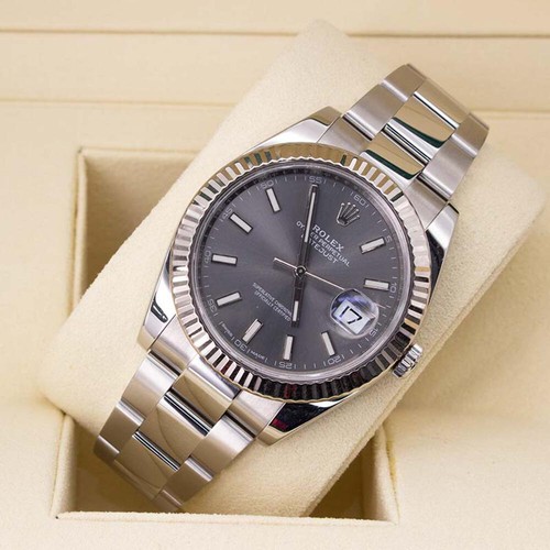 Rolex datejust 126334 - rolex, 41