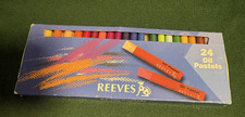 Reeves Oil Pastels Pack of 22