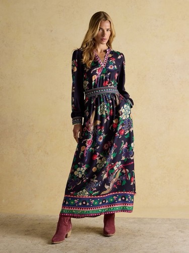 Joules cressida navy placement - cressida,