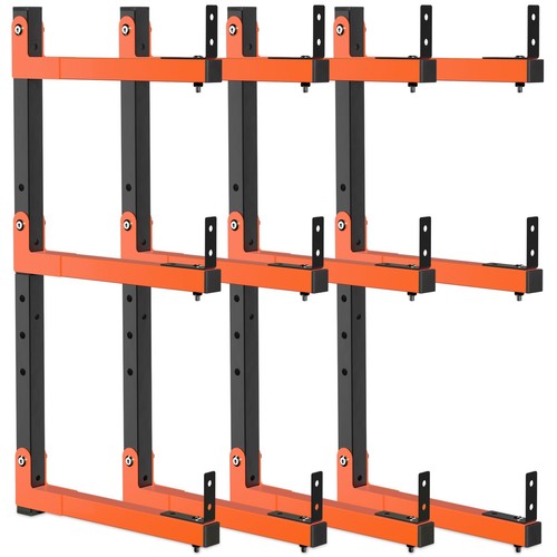 Lengthened lumber storage - 27",