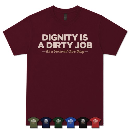 Dignity dirty job - dignity,