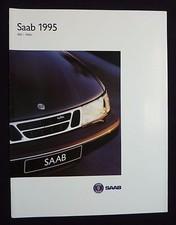 1995 Saab 900 9000 Dealer