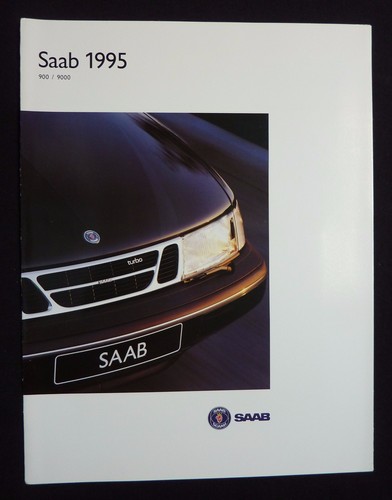 1995 saab 900 - saab,