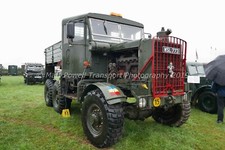 Truck Photo 12x8 - Scammell