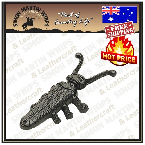 Beetle boot jack - beetle, cast