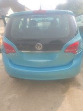 Vauxhall Meriva B Mk2 Rear