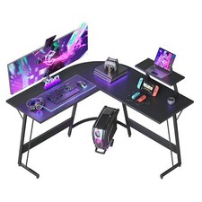 Gunji L Shaped Desk Corner