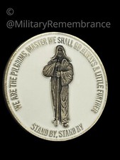 SAS Pilgrim Colours Lapel Pin