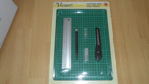Vermeer cutting mat and - vermeer,