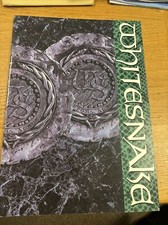 Whitesnake 87-88 Tour