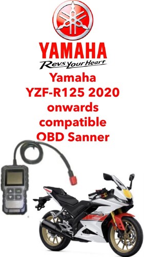 Yamaha obd2 fault - obd2,