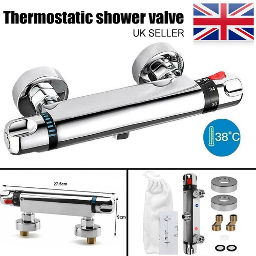 Thermostatic exposed bar - exposed,