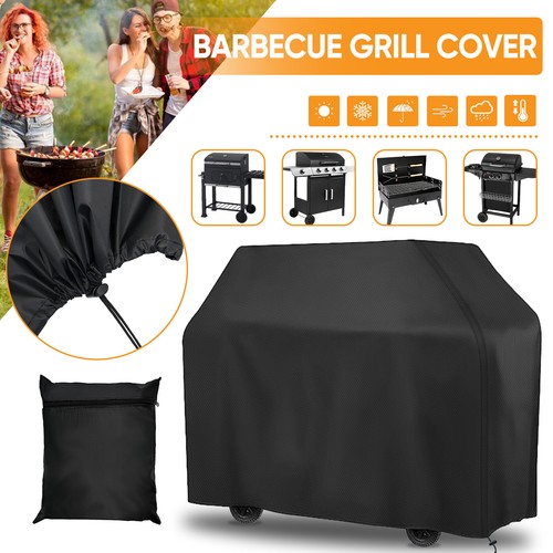 Heavy duty bbq cover - 58",
