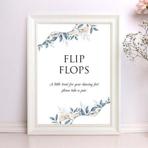 Wedding table sign flip - wedding,