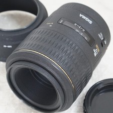 SIGMA AF 105mm f/2.8 EX DG