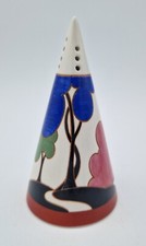 CLARICE CLIFF BIZARRE AUTUMN