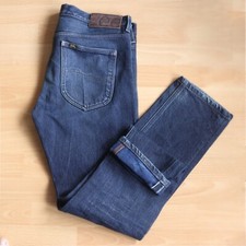 Lee 101S Selvedge 16oz Drill