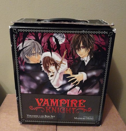 Vampire knight vol - vampire,