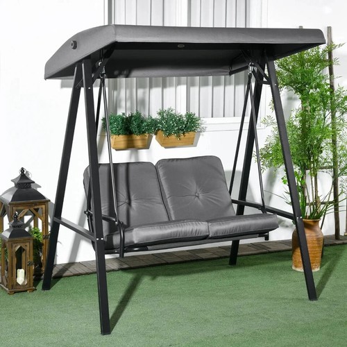 Grey seater garden - 2,