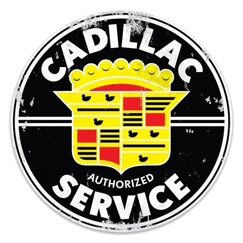 Large cadillac authorized - large,
