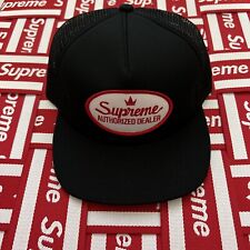 Supreme Authorized Mesh Back 5
