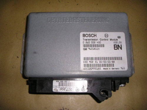 Ecu automatic gearbox - automatic, omega