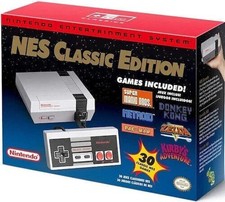 Nintendo NES Classic Edition