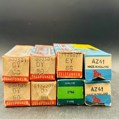 Telefunken nos nib - nos,