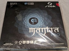 Stiga mantra pro - red, 2.1mm