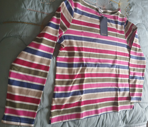 Joules top size 14r new - top,