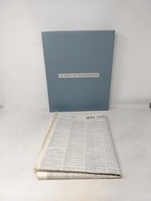 Historic Newspapers - The Times Newspaper from December 14th, 1926 - w/ Gift Box