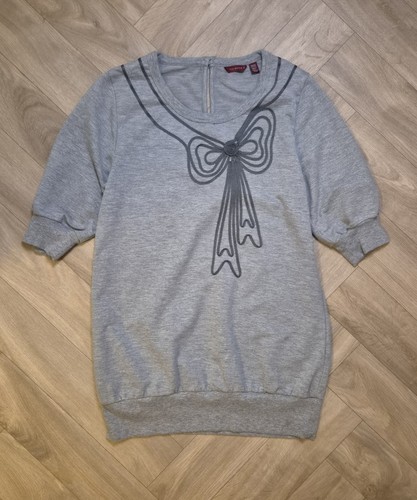 Ted baker grey - ted, bow