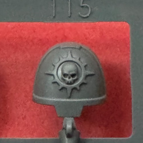 New deathwatch kill team - new, space