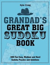 Grandad's Great Big SUDOKU