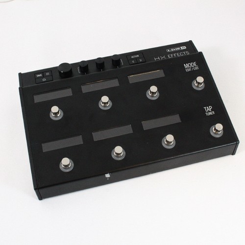 Line6 effects - line6, hx