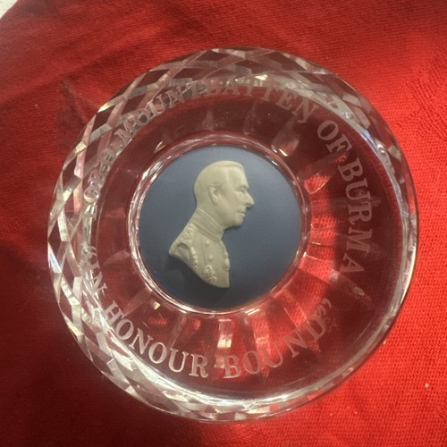 Wedgwood crystal and - wedgwood,