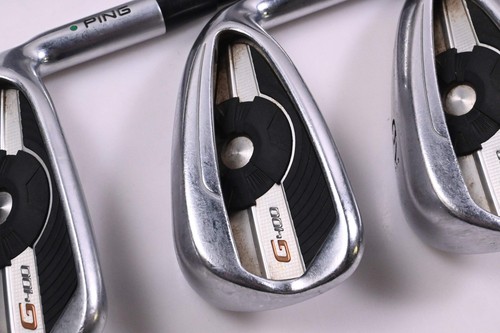 Ping g400 irons green - ping,