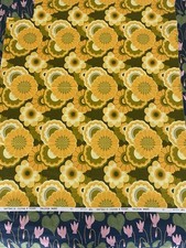 Vintage Heals Fabric Florida