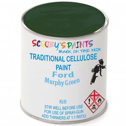 Cellulose paint for ford - cellulose,