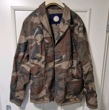 Pretty Green Military Jacket