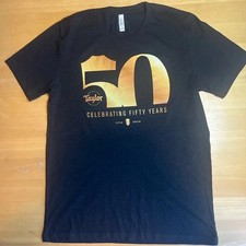 Taylor Guitars 50th