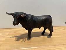 Retired Schleich Black Bull 2012